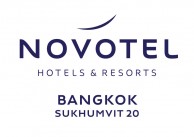 Novotel Bangkok Sukhumvit 20 - Logo